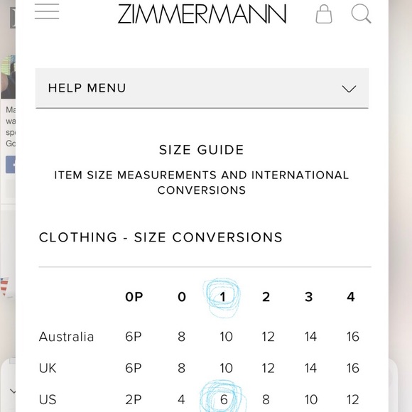 ZIMMERMANN silk + lace blouse IVORY size 6 - Picture 2 of 16